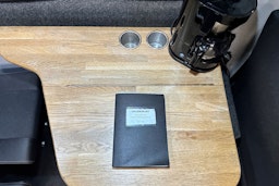 harmaa Volkswagen Crafter 2019 kuva 27.