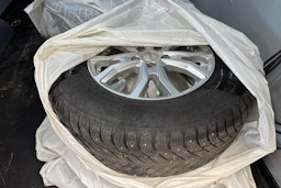 harmaa Volkswagen Crafter 2019 kuva 34.