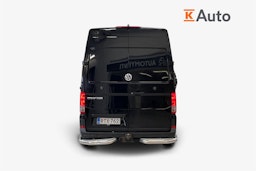 musta Volkswagen Crafter 2019 kuva 3.