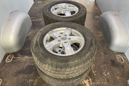 musta Volkswagen Crafter 2019 kuva 15.