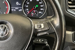 musta Volkswagen Crafter 2019 kuva 18.