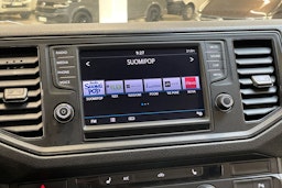 musta Volkswagen Crafter 2019 kuva 19.