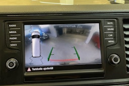 musta Volkswagen Crafter 2019 kuva 23.