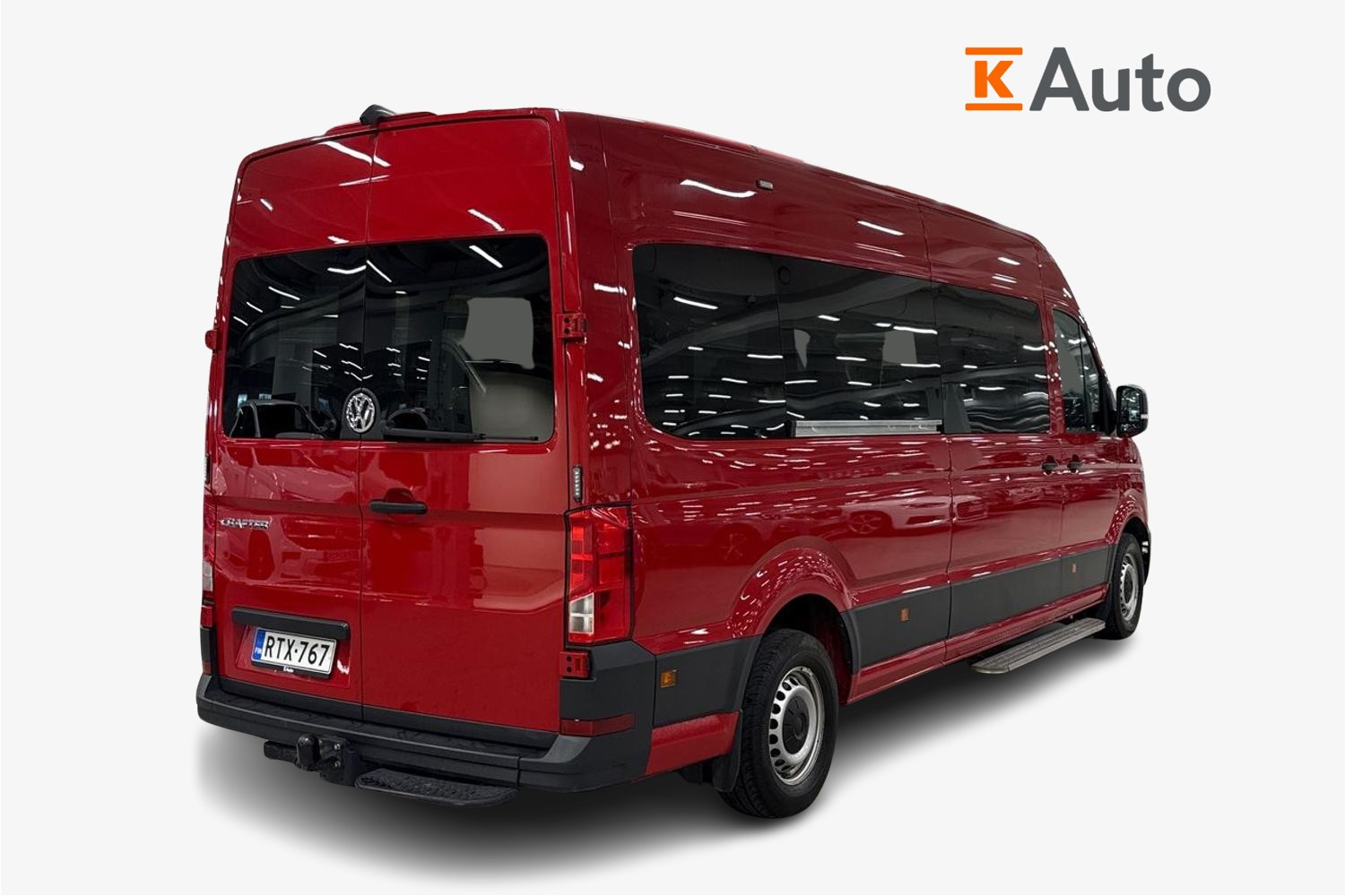 Volkswagen Crafter 2019, kuva 3/30