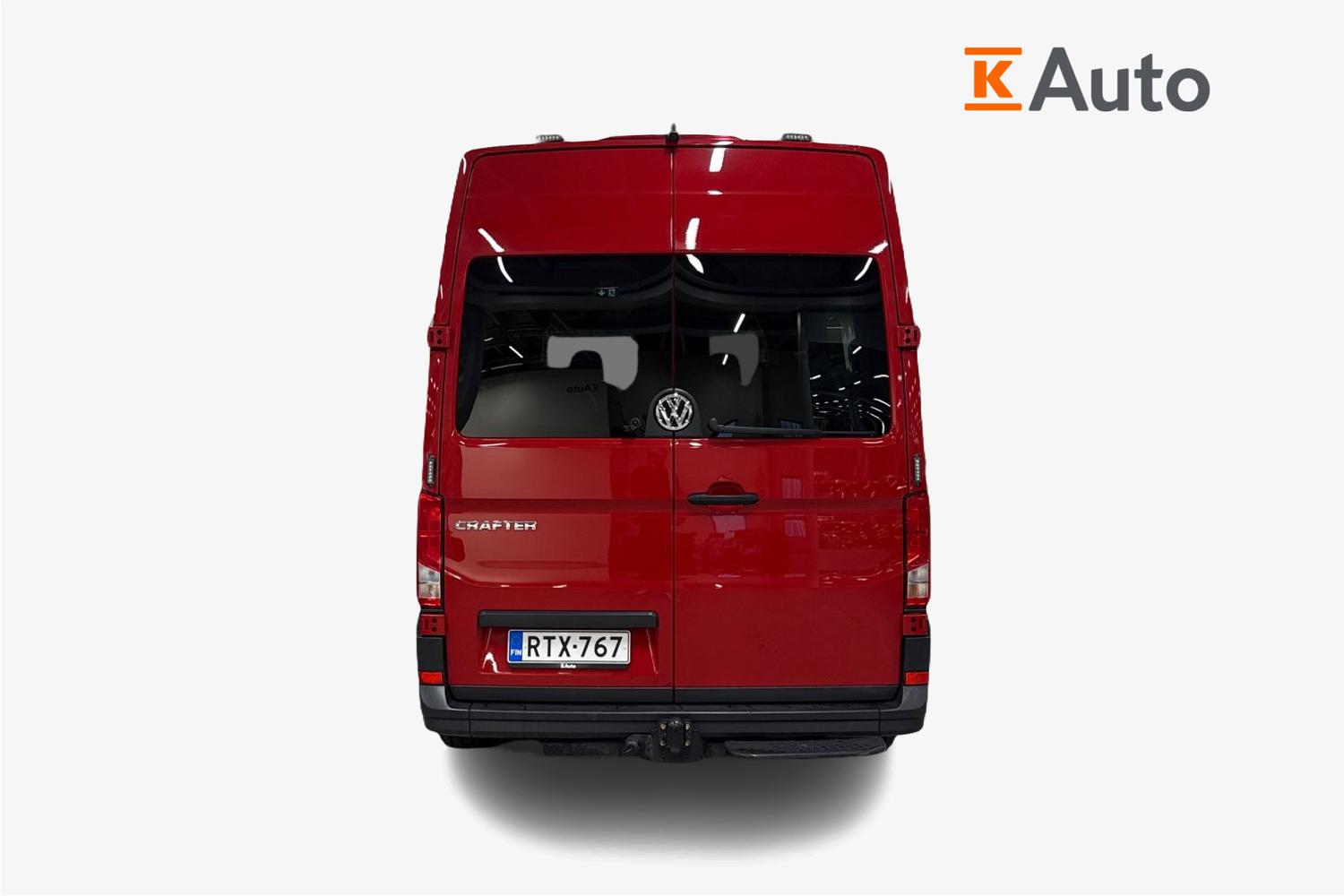 Volkswagen Crafter 2019, kuva 4/30