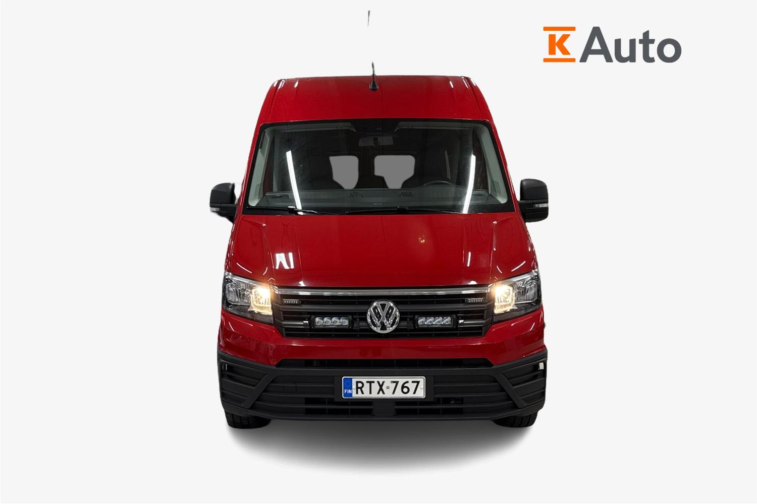 Volkswagen Crafter 2019, kuva 5/30
