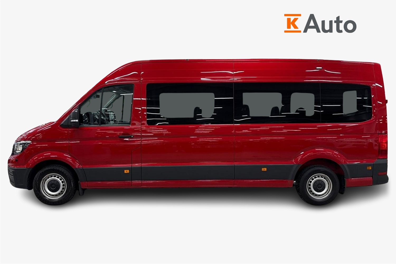 Volkswagen Crafter 2019, kuva 7/30