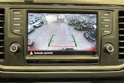 Punainen Volkswagen CRAFTER 2019 kuva 26.