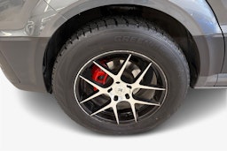 harmaa Volkswagen Crafter 2019 kuva 12.