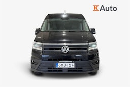 met. musta Volkswagen Crafter 2019 kuva 5.