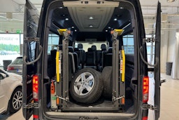 met. musta Volkswagen Crafter 2019 kuva 12.