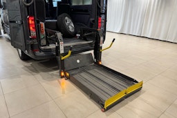 met. musta Volkswagen Crafter 2019 kuva 13.