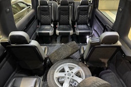 met. musta Volkswagen Crafter 2019 kuva 14.