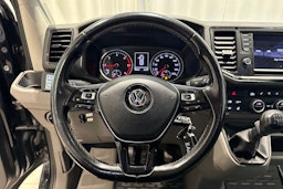 met. musta Volkswagen Crafter 2019 kuva 16.
