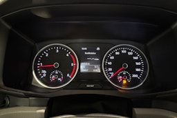 met. musta Volkswagen Crafter 2019 kuva 17.