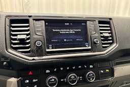met. musta Volkswagen Crafter 2019 kuva 19.