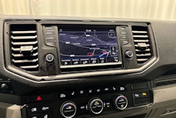 met. musta Volkswagen Crafter 2019 kuva 20.