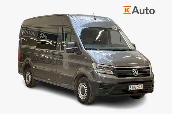 Volkswagen Crafter 35 2,0 TDI 103 kW, 3640