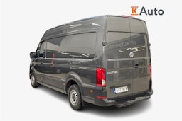 harmaa Volkswagen Crafter 2019 kuva 2.