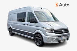 hopea Volkswagen Crafter 2019 kuva 1.