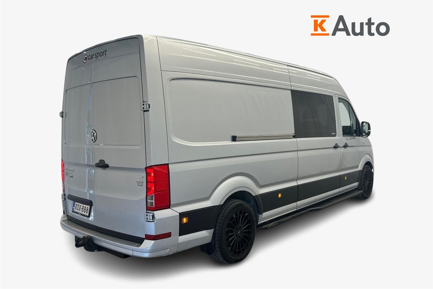 Volkswagen Crafter 2019, kuva 2/24
