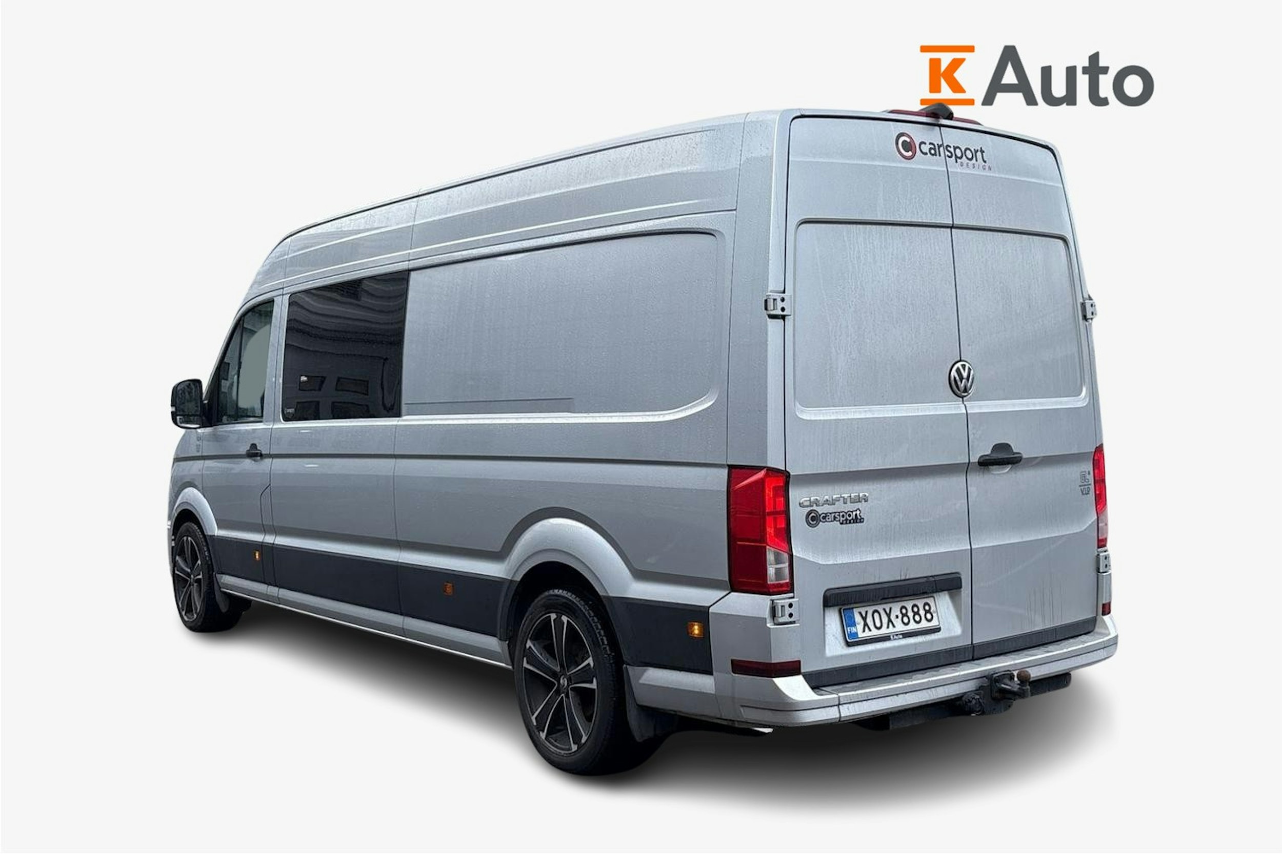 hopea Volkswagen Crafter 2019 kuva 2.