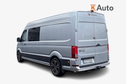 hopea Volkswagen Crafter 2019 kuva 2.