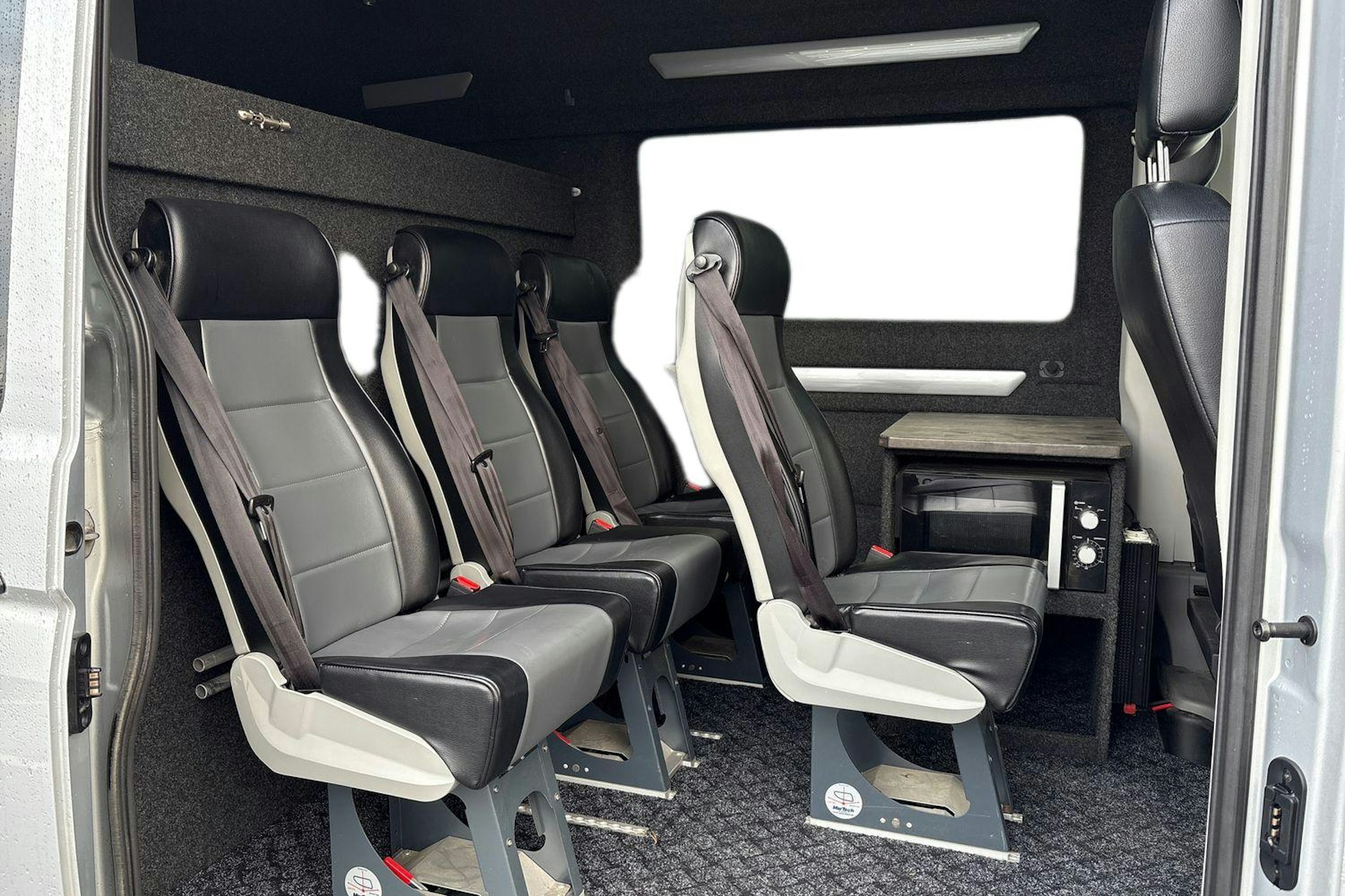 hopea Volkswagen Crafter 2019 kuva 3.