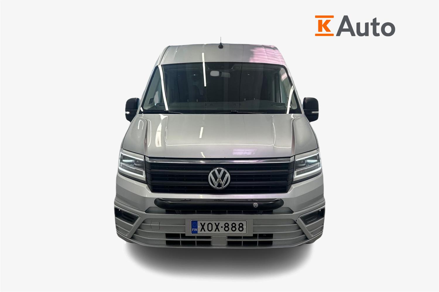 Volkswagen Crafter 2019, kuva 4/24