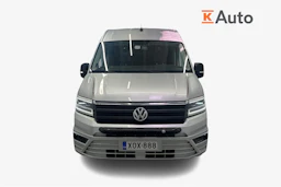 hopea Volkswagen Crafter 2019 kuva 4.