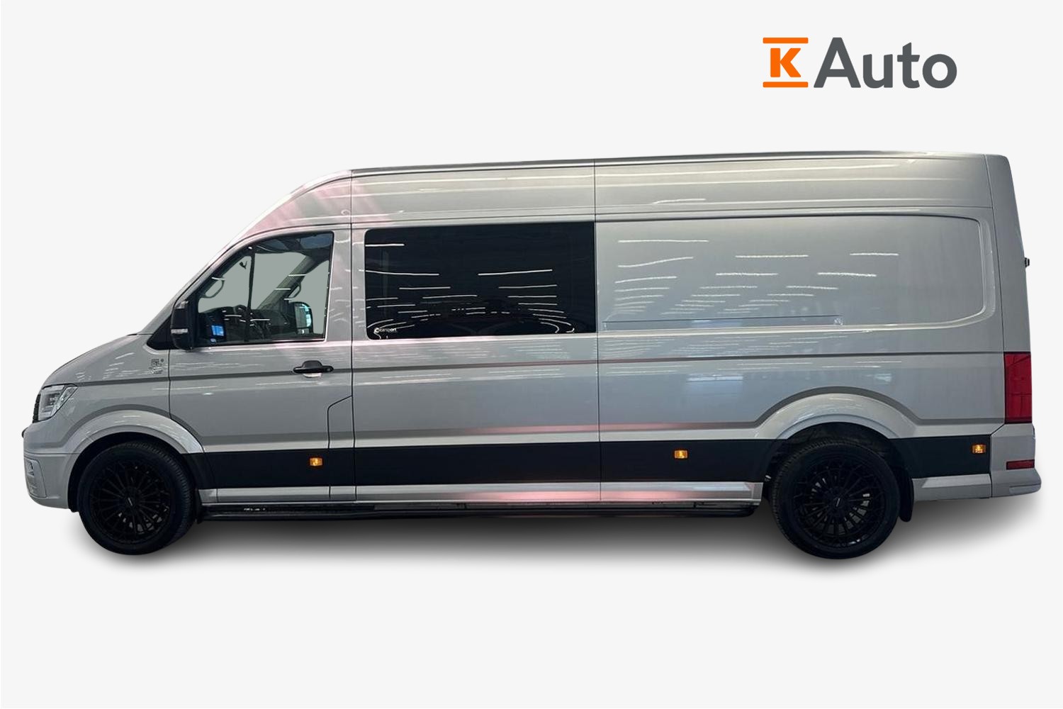 Volkswagen Crafter 2019, kuva 5/24