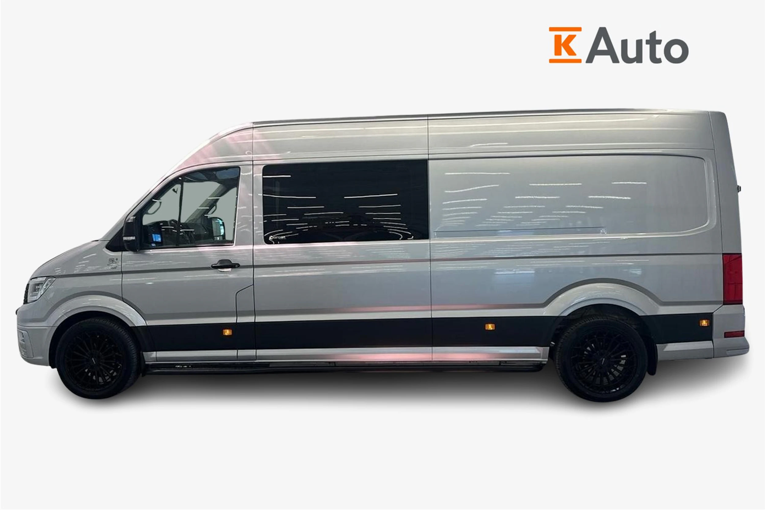 hopea Volkswagen Crafter 2019 kuva 5.