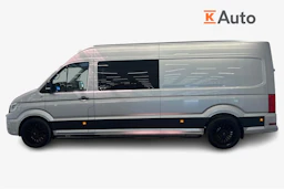 hopea Volkswagen Crafter 2019 kuva 5.