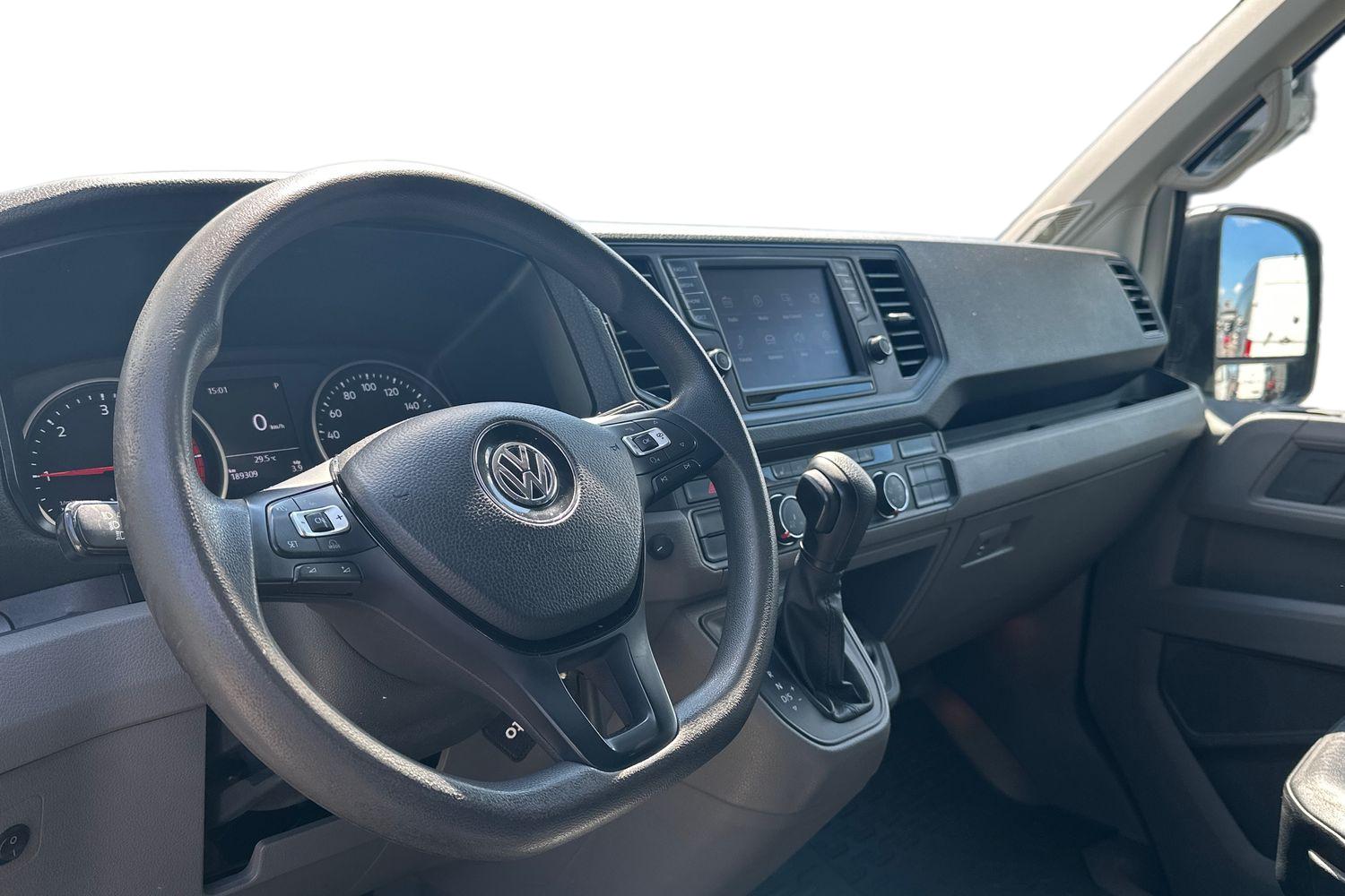 Volkswagen Crafter 2019, kuva 6/24