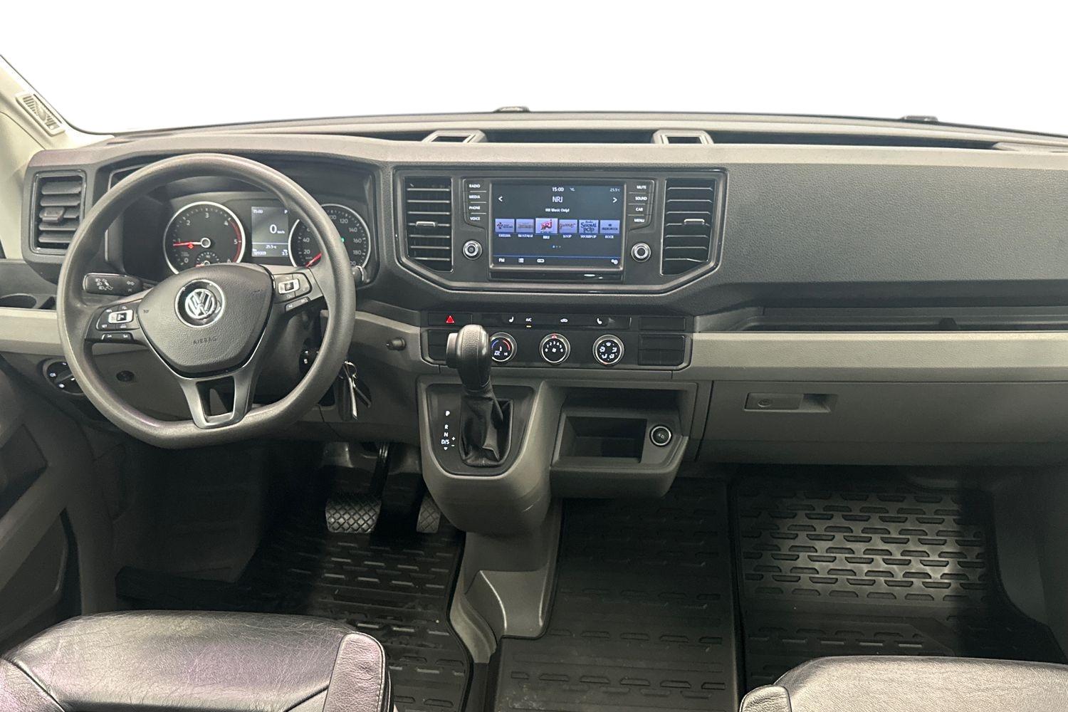 Volkswagen Crafter 2019, kuva 7/24