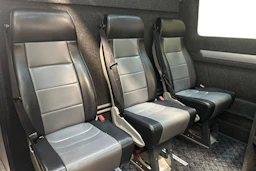 hopea Volkswagen Crafter 2019 kuva 8.
