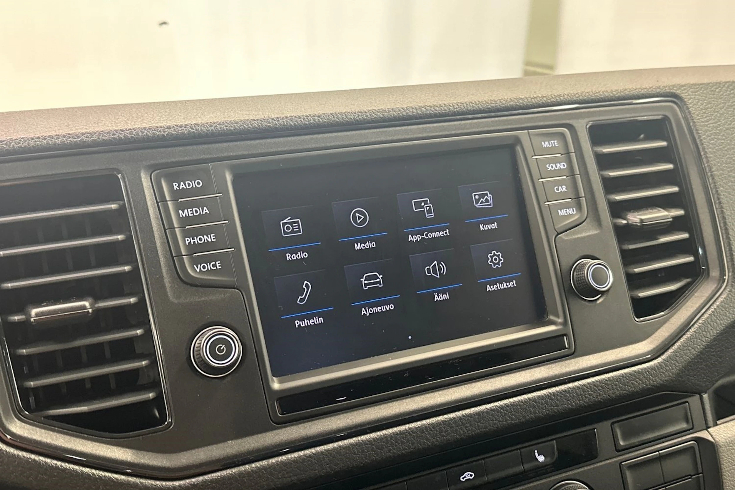 hopea Volkswagen Crafter 2019 kuva 16.