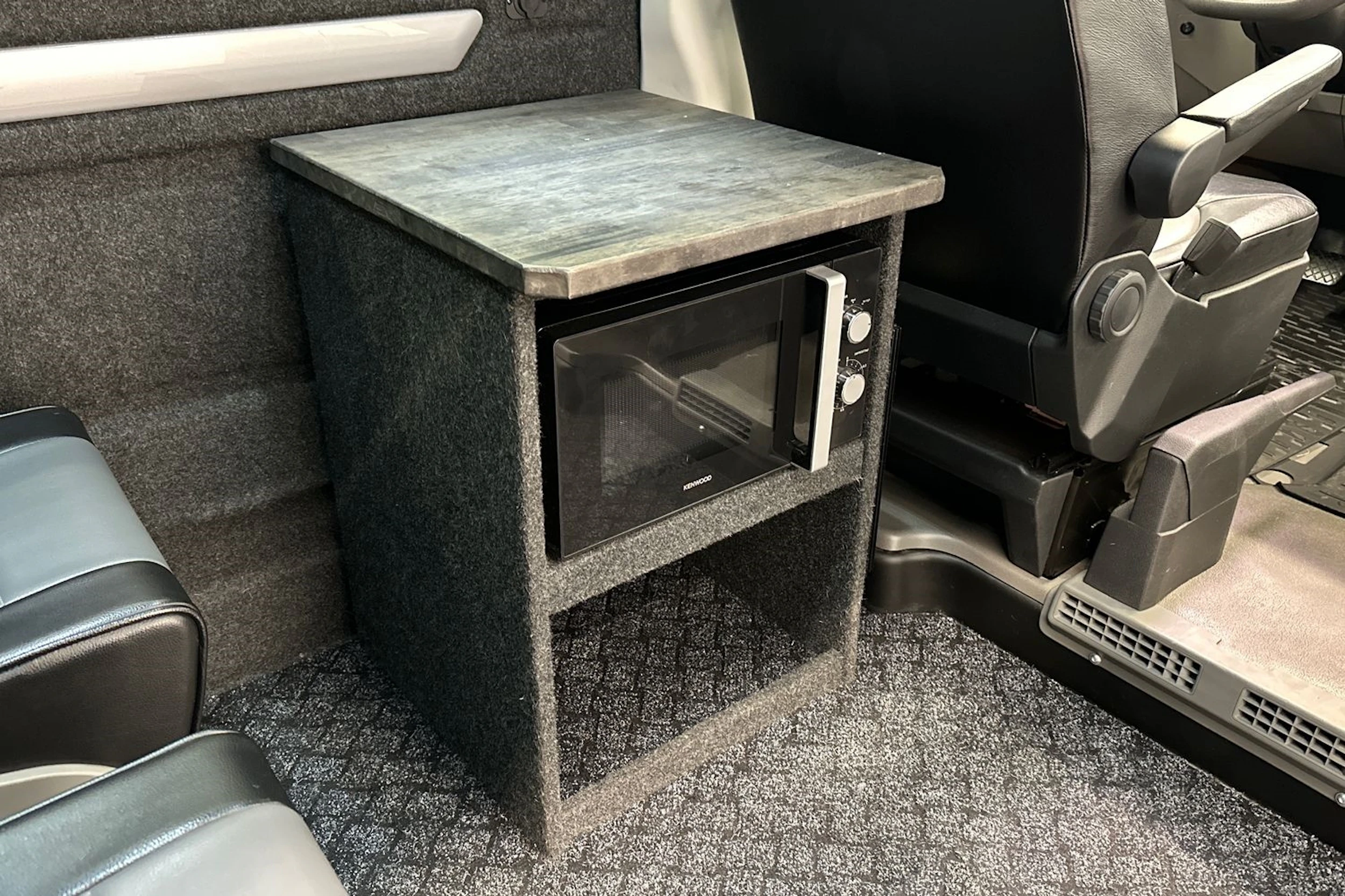 hopea Volkswagen Crafter 2019 kuva 20.