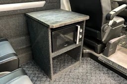 hopea Volkswagen Crafter 2019 kuva 20.