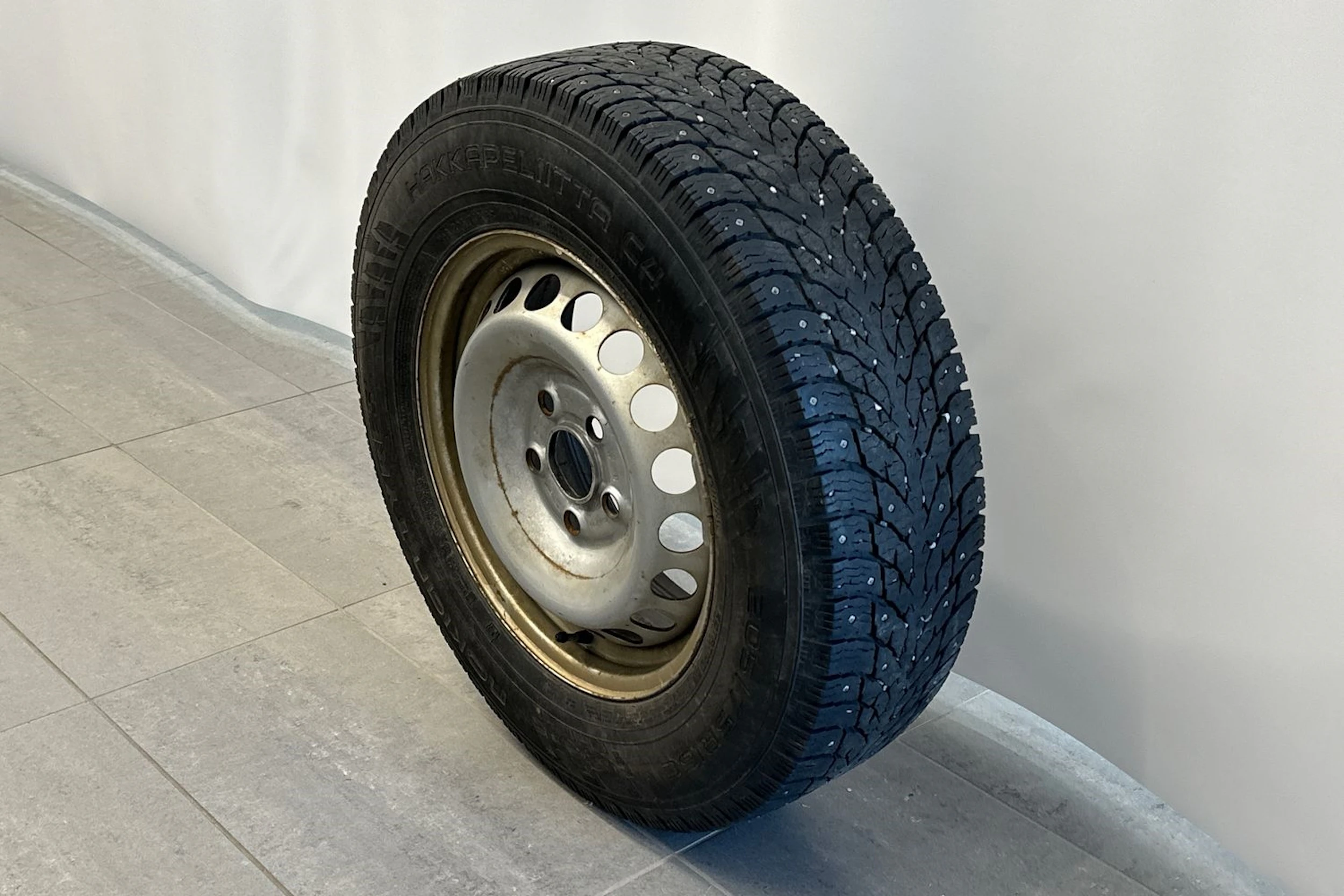 hopea Volkswagen Crafter 2019 kuva 23.