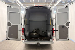hopea Volkswagen Crafter 2019 kuva 25.