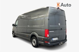 harmaa Volkswagen Crafter 2019 kuva 2.