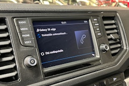 harmaa Volkswagen Crafter 2019 kuva 18.