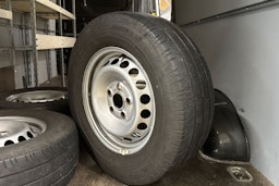 harmaa Volkswagen Crafter 2019 kuva 27.