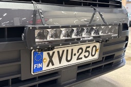 harmaa Volkswagen Crafter 2019 kuva 29.