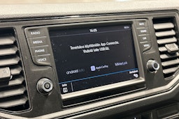 Valkoinen Volkswagen Crafter 2019 kuva 19.