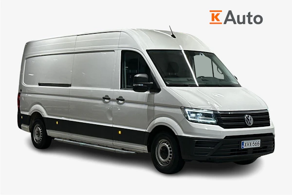 Volkswagen Crafter 35 2,0 TDI 103 kW, 4490