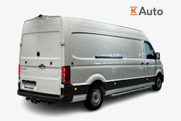valkoinen Volkswagen Crafter 2019 kuva 3.