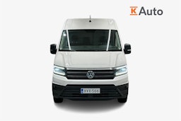 valkoinen Volkswagen Crafter 2019 kuva 5.