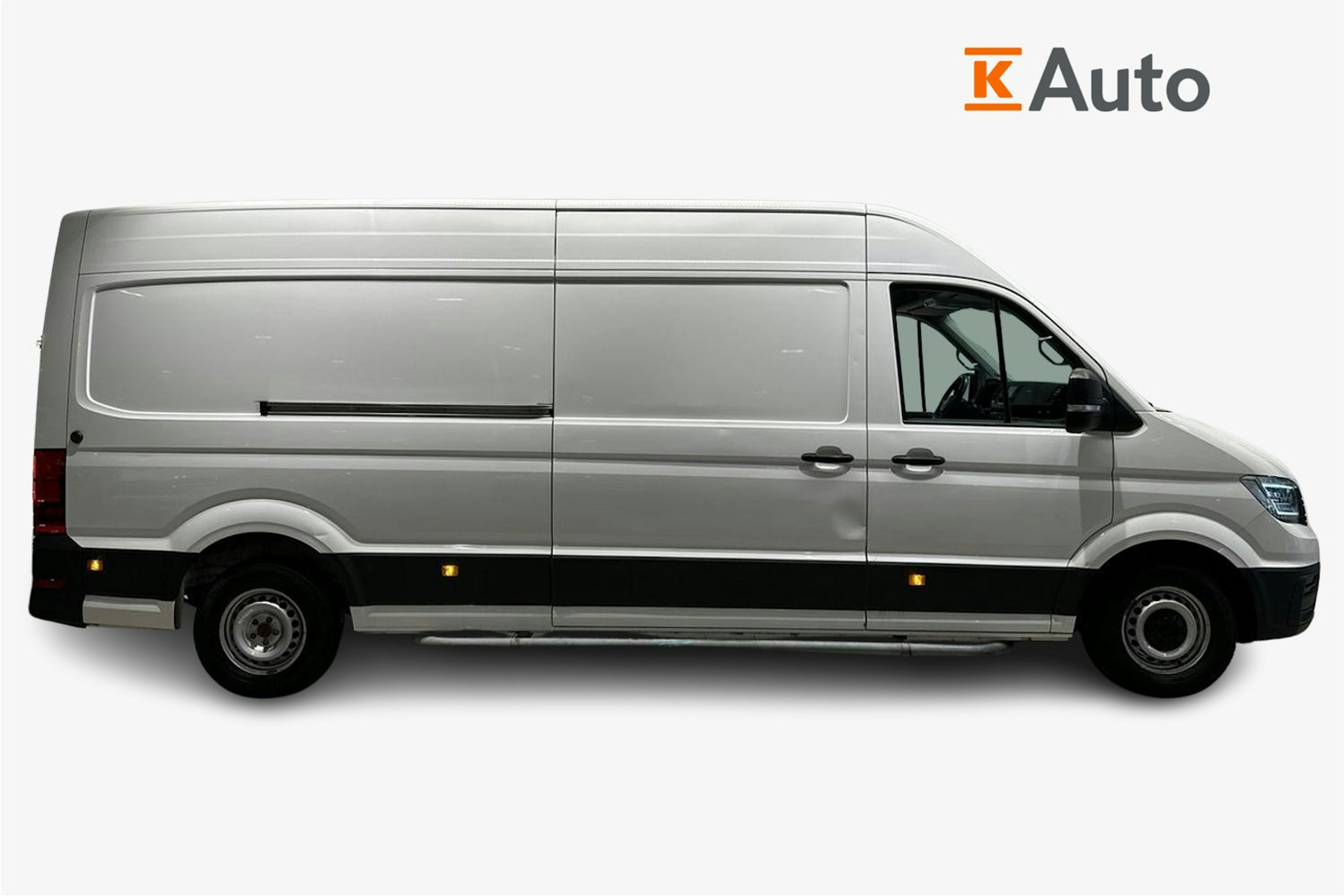 valkoinen Volkswagen Crafter 2019 kuva 7.
